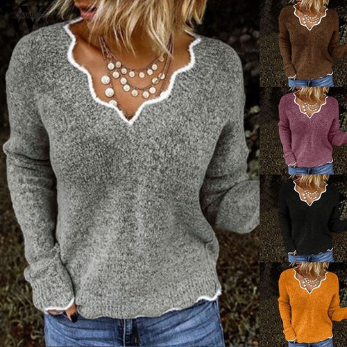 Stilla | Pullover med trendy elegance