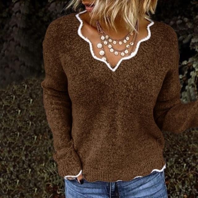 Stilla | Moderne Alsidig Sweater Outfit