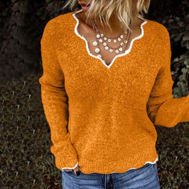 Stilla | Moderne Alsidig Sweater Outfit