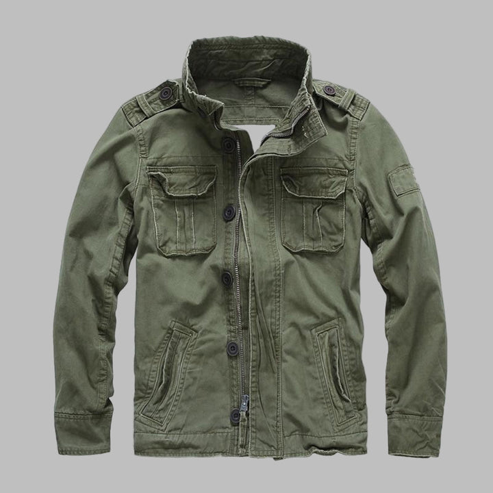 Stilla | Camouflage Militærjakke