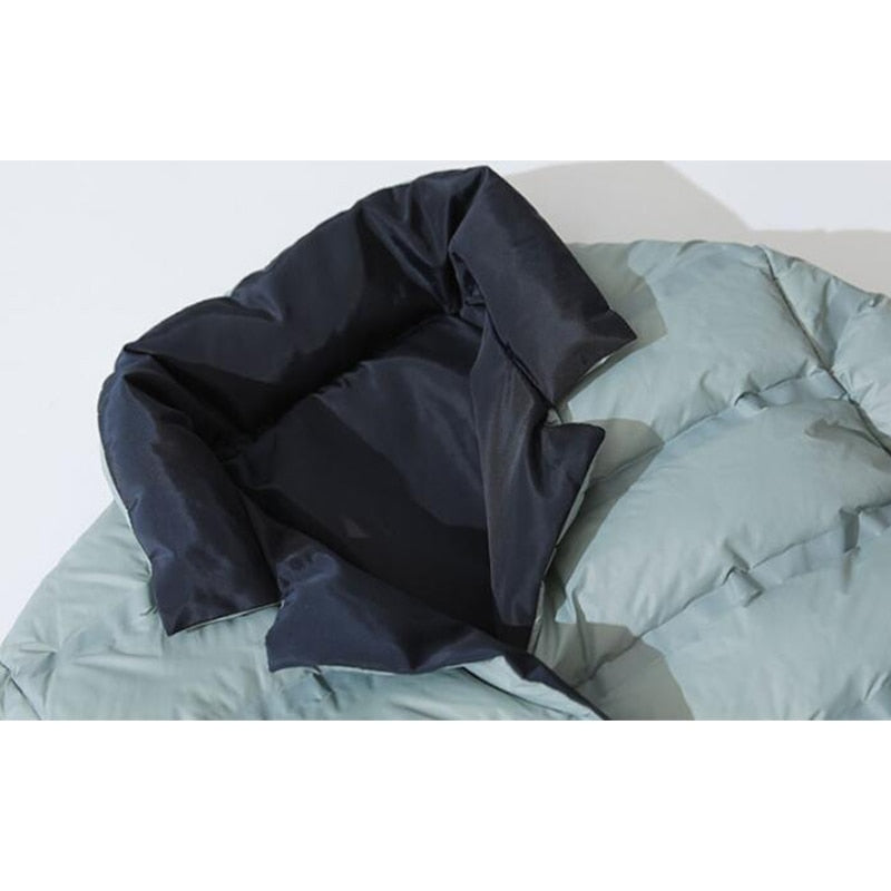 Stilla | Dobbelt-sidet Slim Jakke