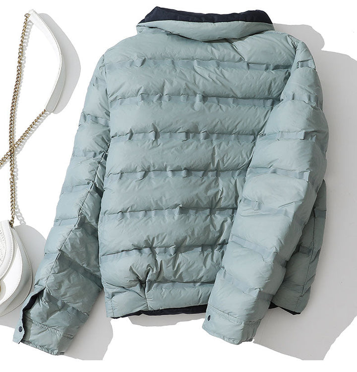 Stilla | Dobbelt-sidet Slim Jakke