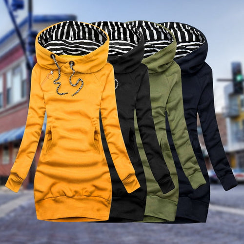 Stilla | Sweat Størrelse Oversize Varm