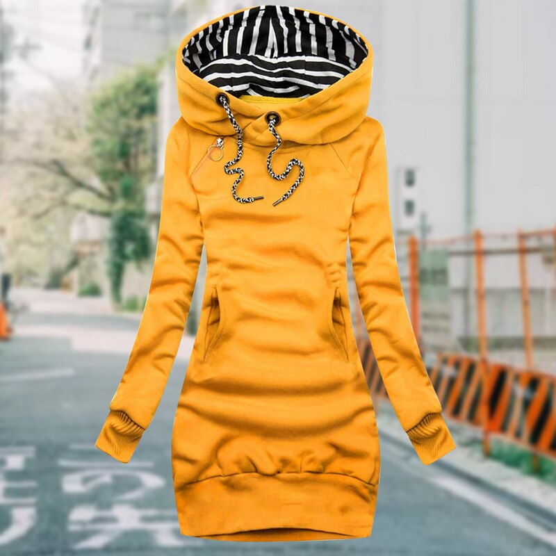 Stilla | Sweat Størrelse Oversize Varm