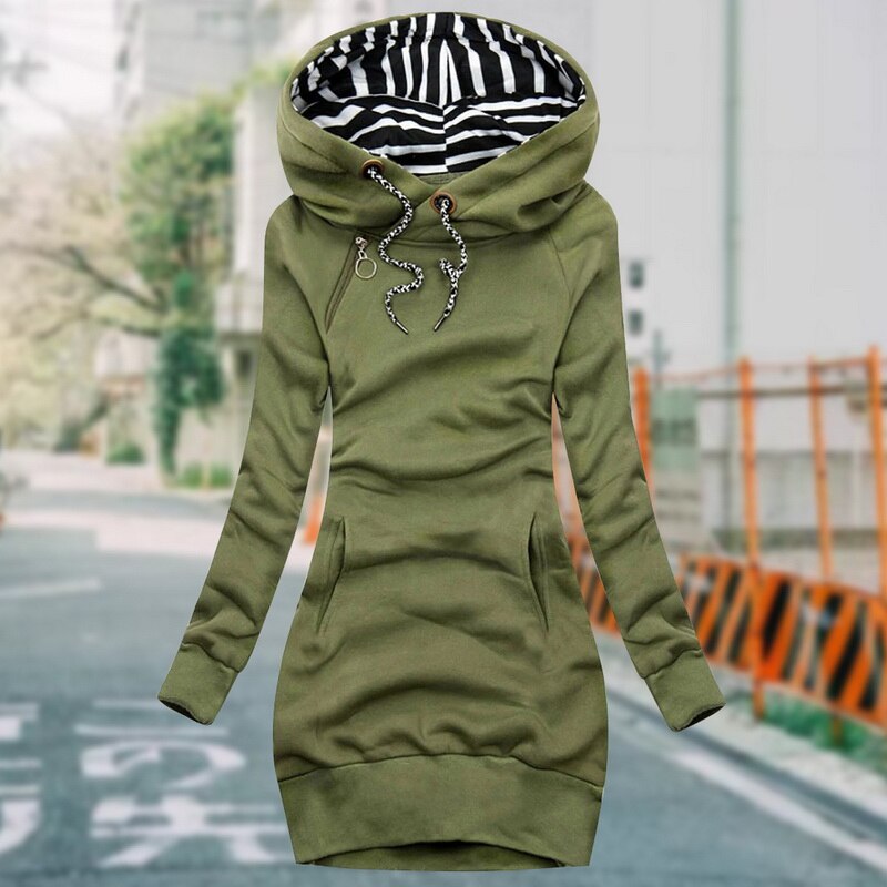 Stilla | Sweat Størrelse Oversize Varm