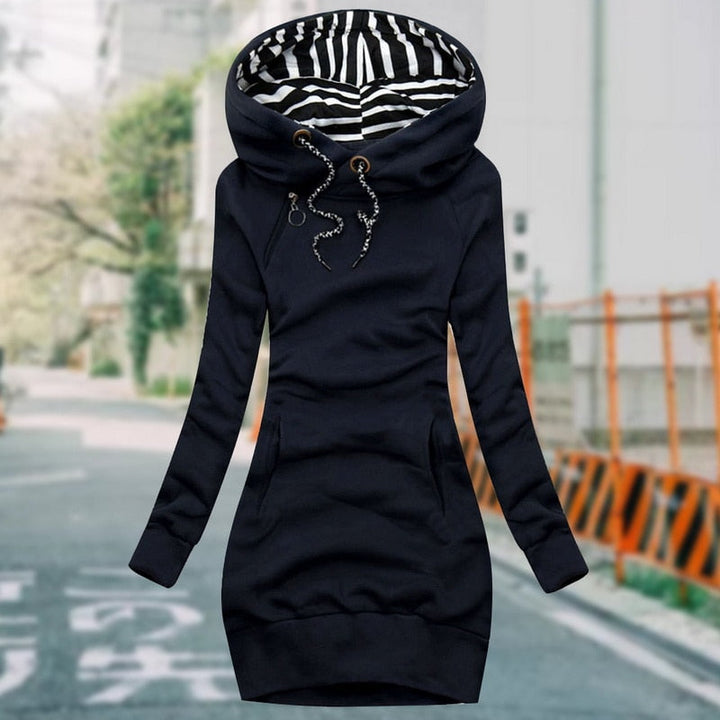 Stilla | Sweat Størrelse Oversize Varm