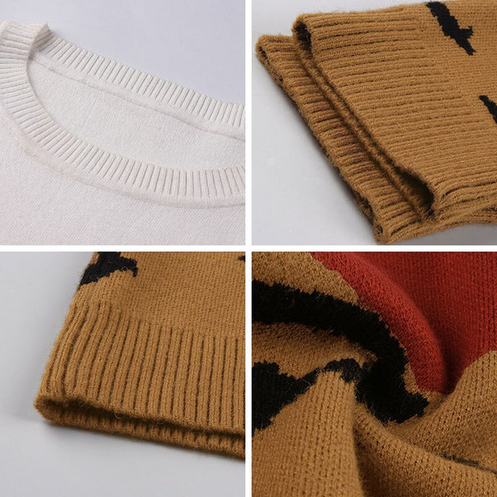 Stilla | Smart Pullover med Multifunktionelt Design