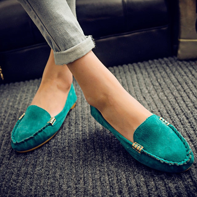 Stilla | on Loafers I Imitation Ruskind