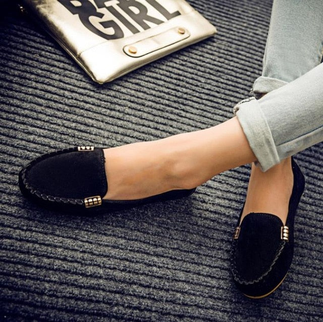 Stilla | on Loafers I Imitation Ruskind