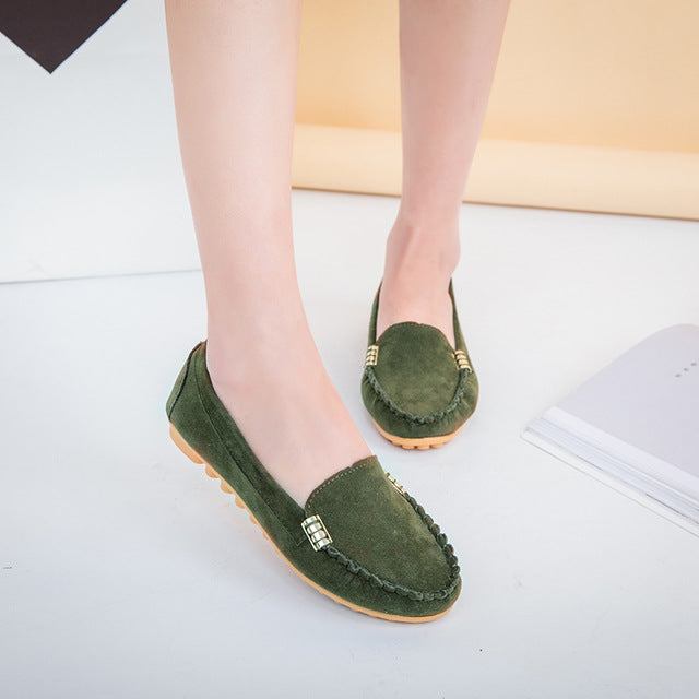 Stilla | on Loafers I Imitation Ruskind