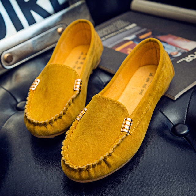 Stilla | on Loafers I Imitation Ruskind