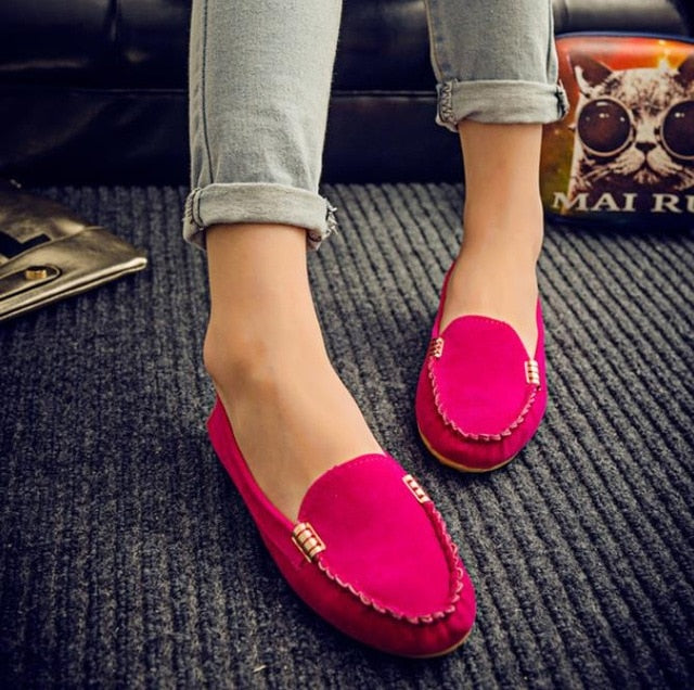 Stilla | on Loafers I Imitation Ruskind