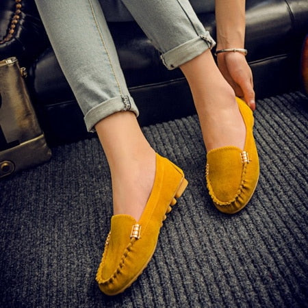Stilla | on Loafers I Imitation Ruskind