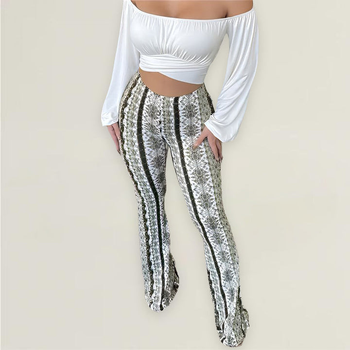 Stilla | Viral Forbidden Pants med Et Fedt Twist