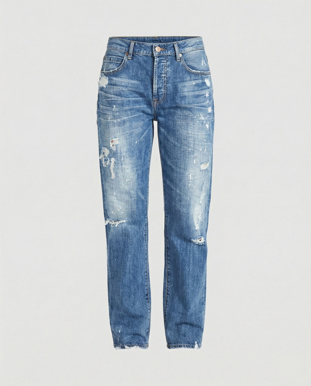 Skovae | Løse Jeans til Damer