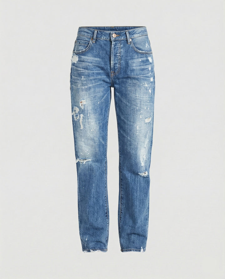 Skovae | Løse Jeans til Damer