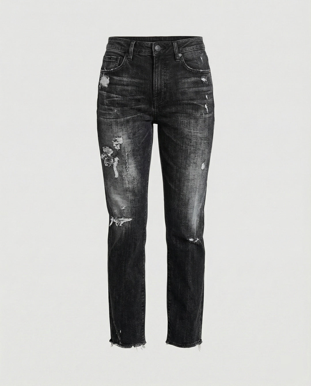 Skovae | Løse Jeans til Damer