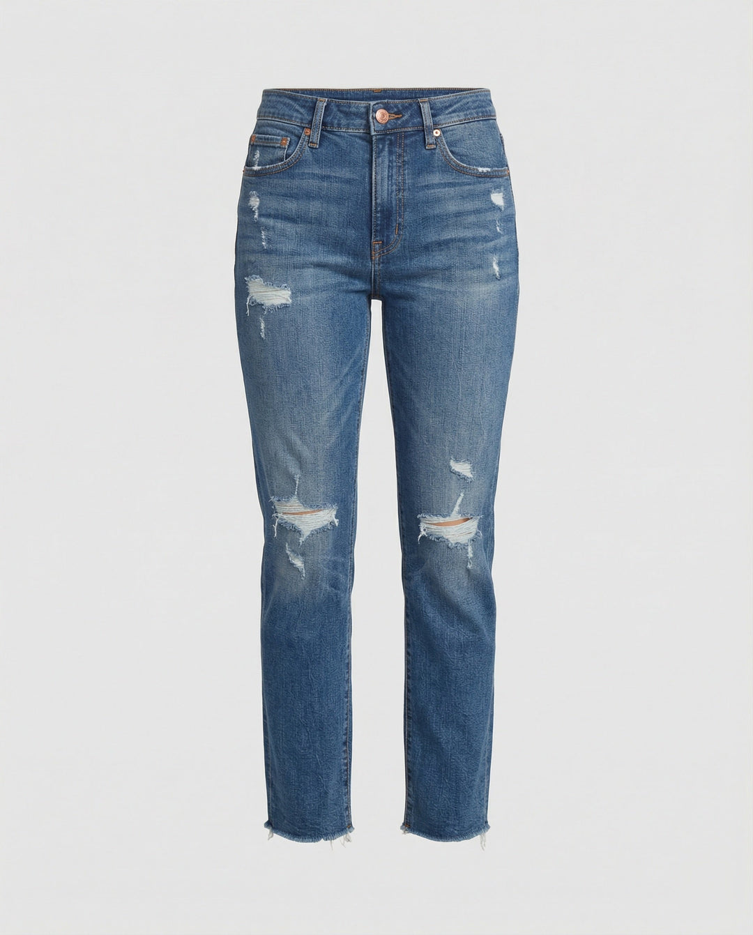 Skovae | Løse Jeans til Damer
