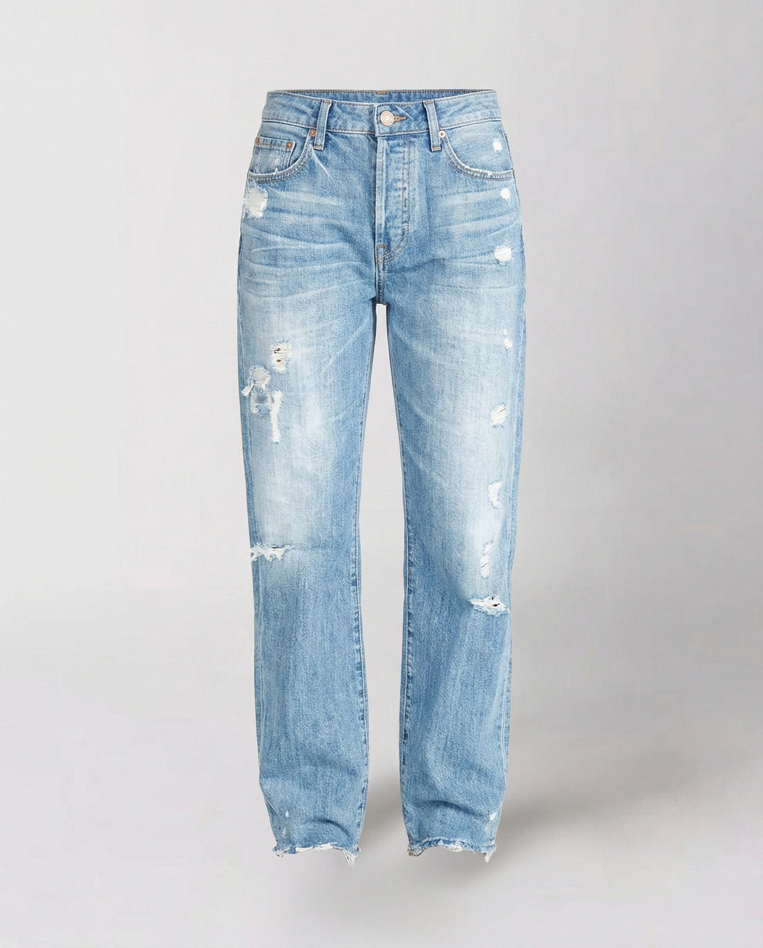 Skovae | Løse Jeans til Damer