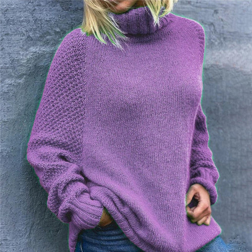 Stilla | Klassisk Behagelig Pullover Style
