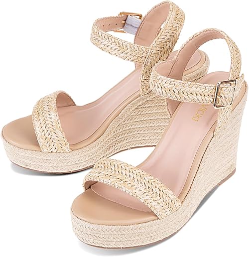 Stilla | Platformsandalen til damer