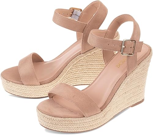 Stilla | Platformsandalen til damer