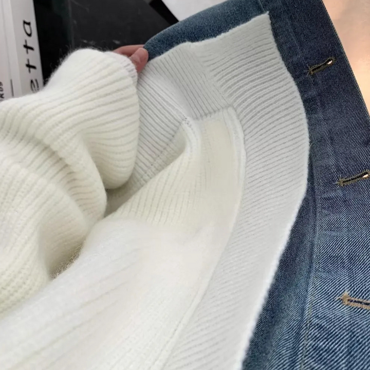 Stilla | Elegant 2-I-1 Cardigan til Mænd