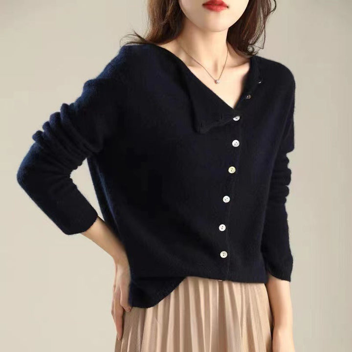 Stilla | Pull vintage strikket