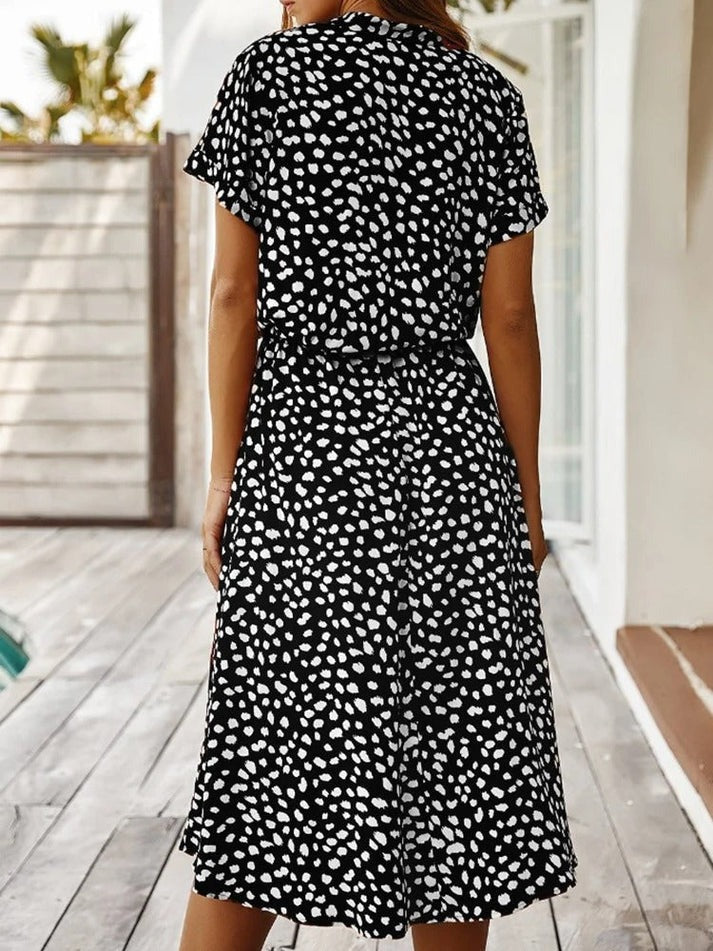 Stilla | Kjole i vintagestil med moderne komfort