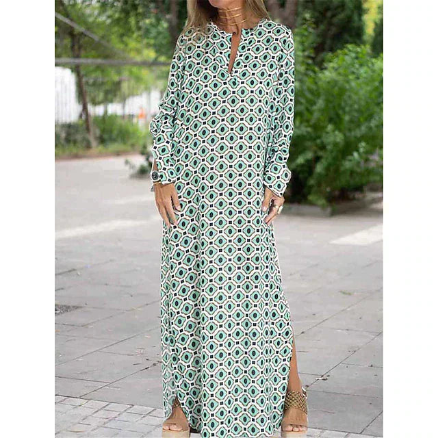 Stilla | Luftig Sommer Boho Kjole