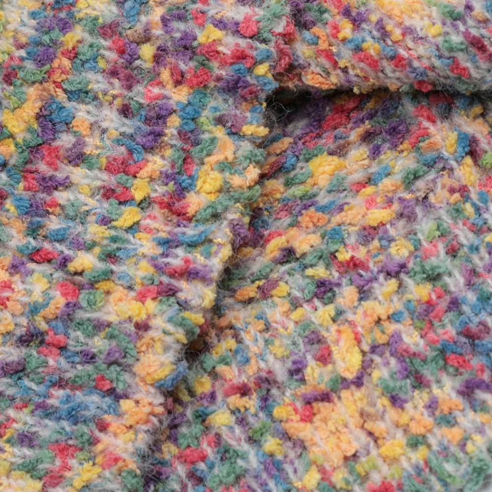 Stilla | Farverig Og Stilfuld Sweater til Damer