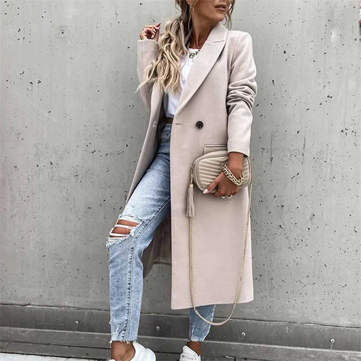 Skovae | Elegant Vinterfrakke