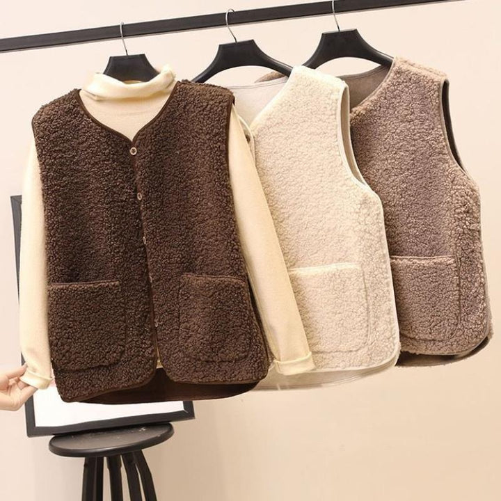 Stilla | Kvinder Knap-Front Fritidsvest