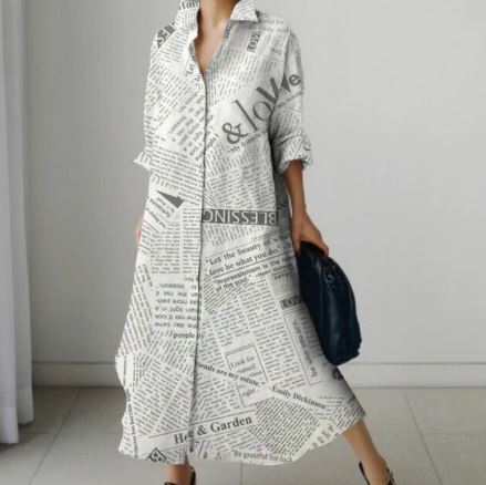 Stilla | Elegante Boho Sommer Kjole