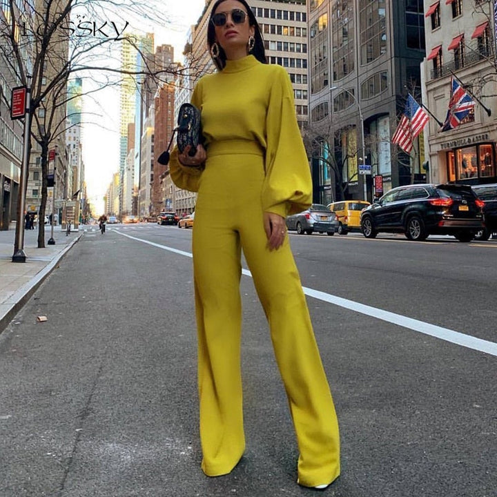Stilla | Stilfuld Jumpsuit til Kvinder