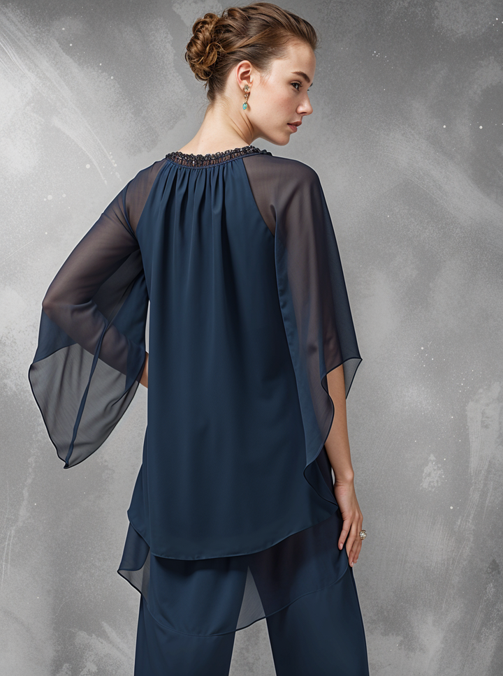 Stilla | Elegante Bluse Sæt Til Damer