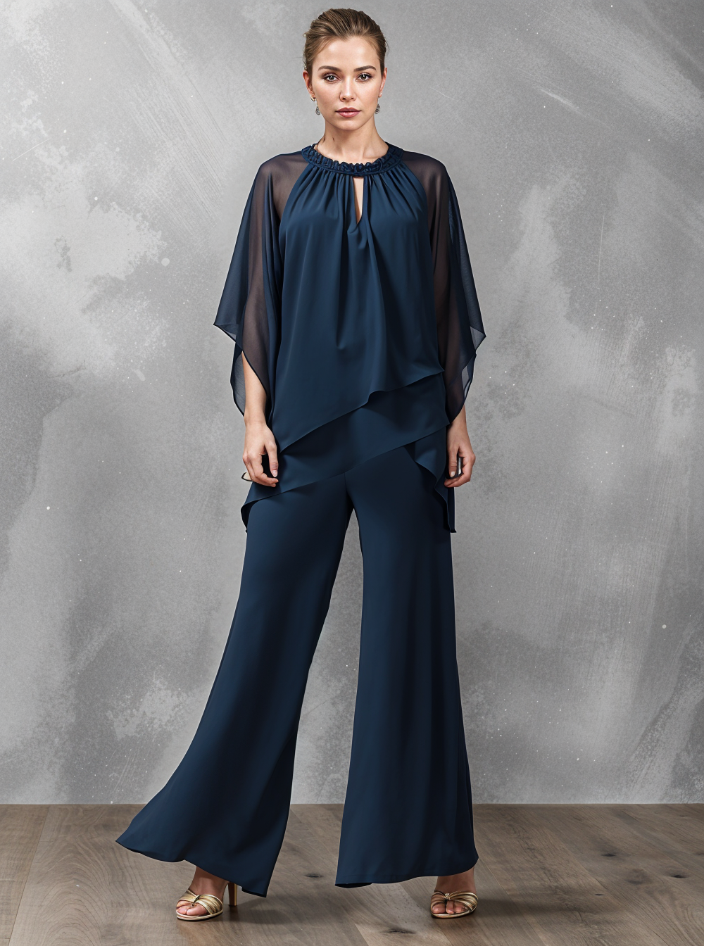 Stilla | Elegante Bluse Sæt Til Damer
