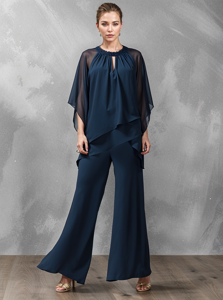 Stilla | Elegante Bluse Sæt Til Damer