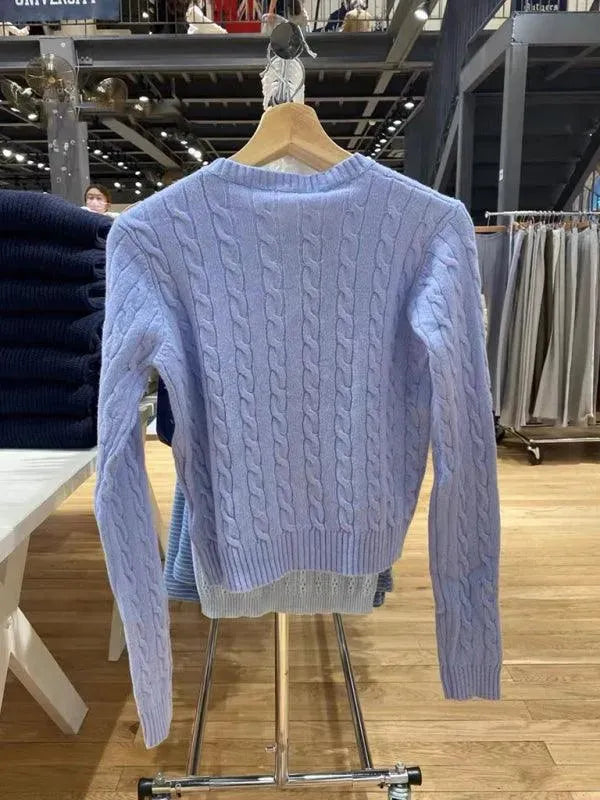 Stilla | Twist Dame Strikjakke Pullover