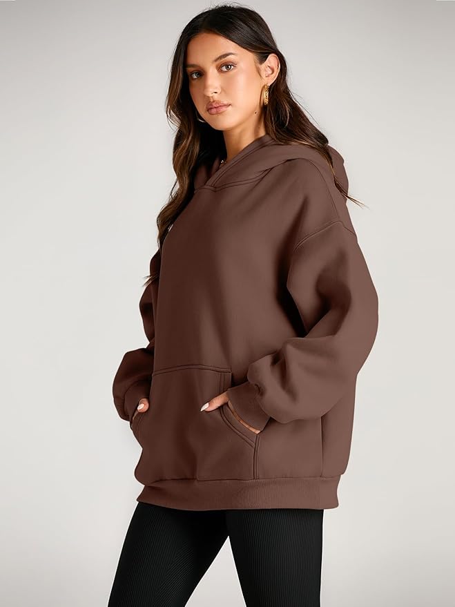 Stilla | Hætte-sweatshirt Basis