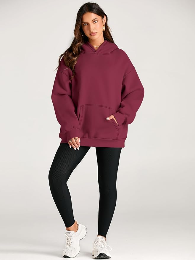Stilla | Hætte-sweatshirt Basis