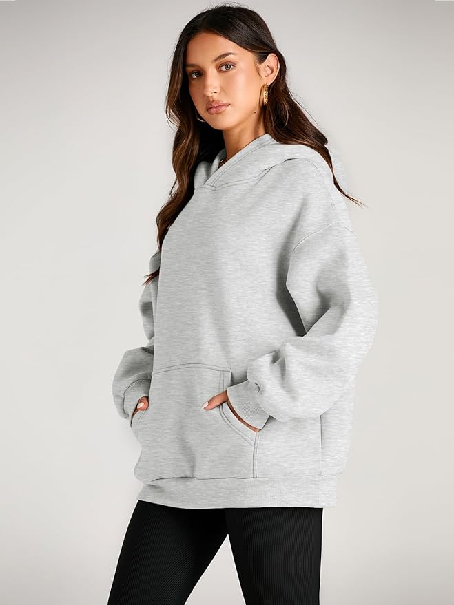 Stilla | Hætte-sweatshirt Basis