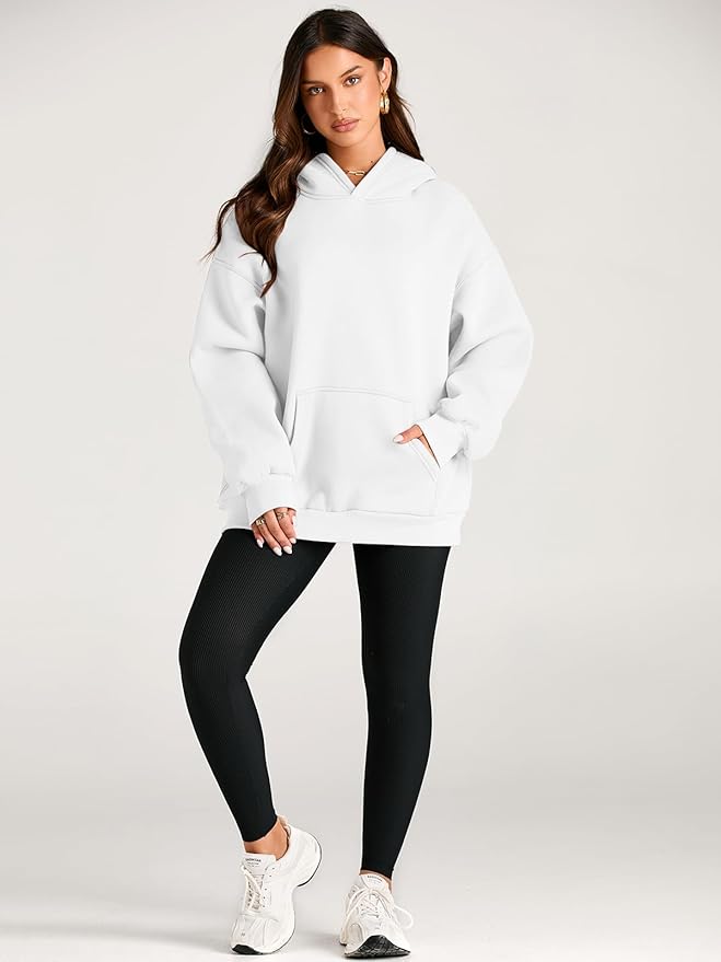 Stilla | Hætte-sweatshirt Basis