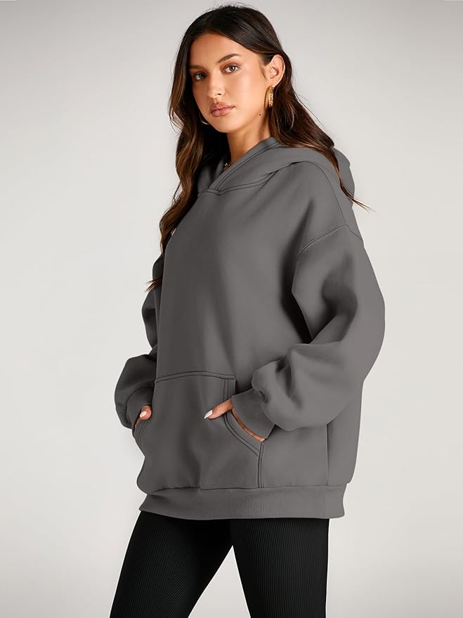 Stilla | Hætte-sweatshirt Basis