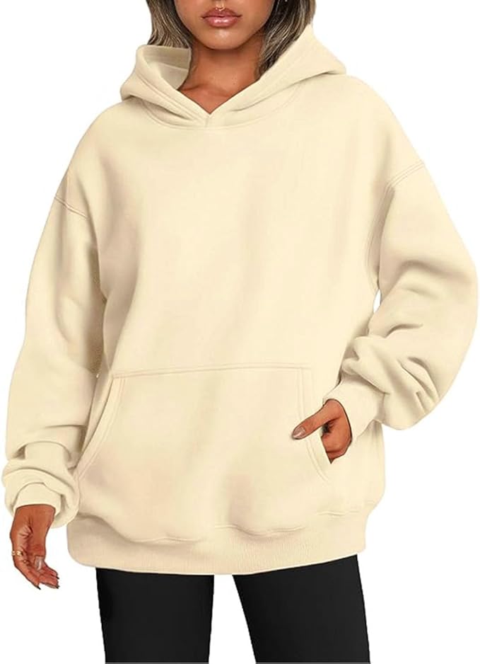 Stilla | Hætte-sweatshirt Basis