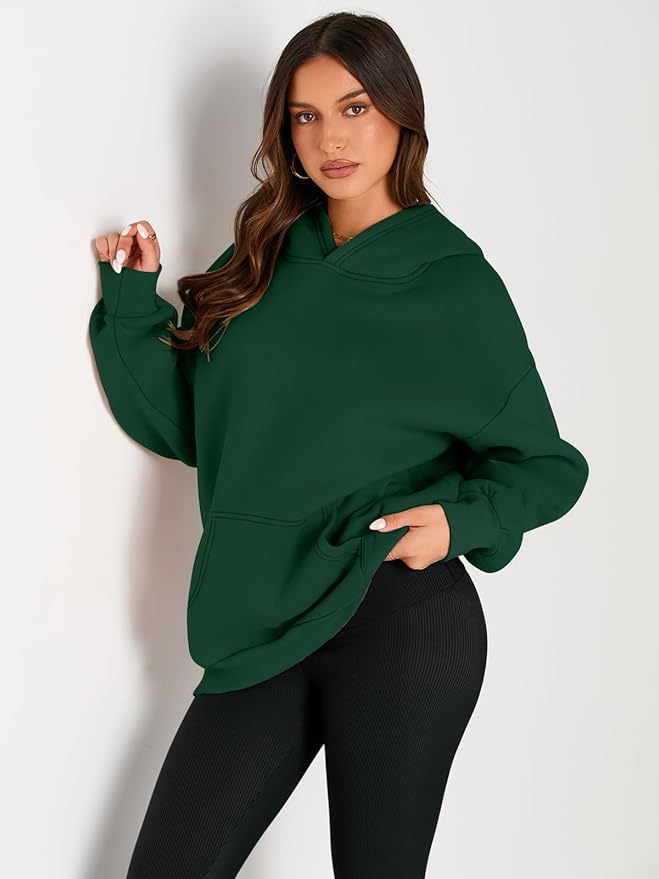 Stilla | Hætte-sweatshirt Basis