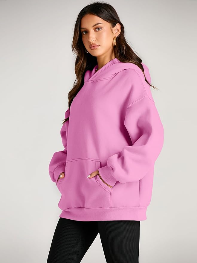Stilla | Hætte-sweatshirt Basis