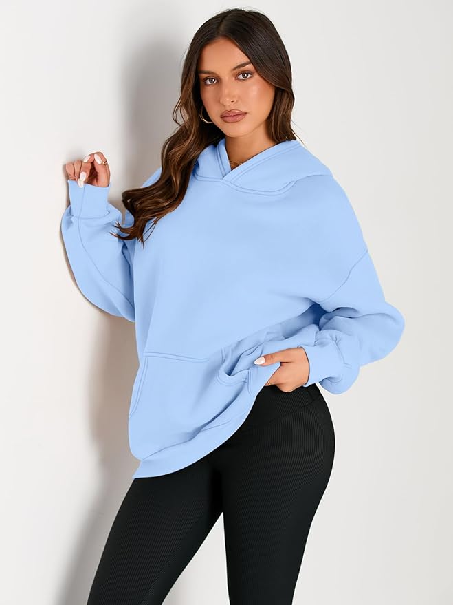 Stilla | Hætte-sweatshirt Basis