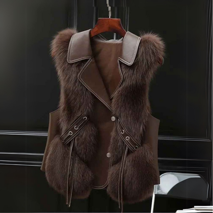 Stilla | Veste Af Arktisk Pels