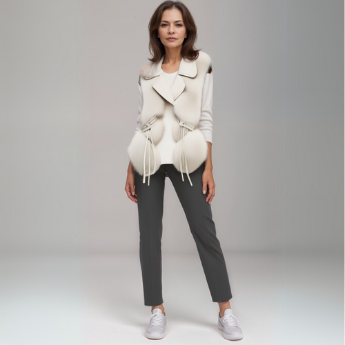 Stilla | Veste Af Arktisk Pels